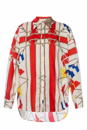 Patterned shirt, zdjęcie 1 Patterned shirt od MSGM